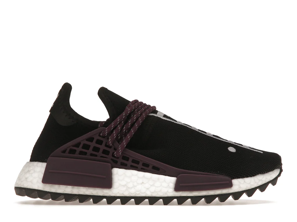 adidas Human Race NMD Pharrell Holi Festival (Core Black) Men's - AC7033 - US