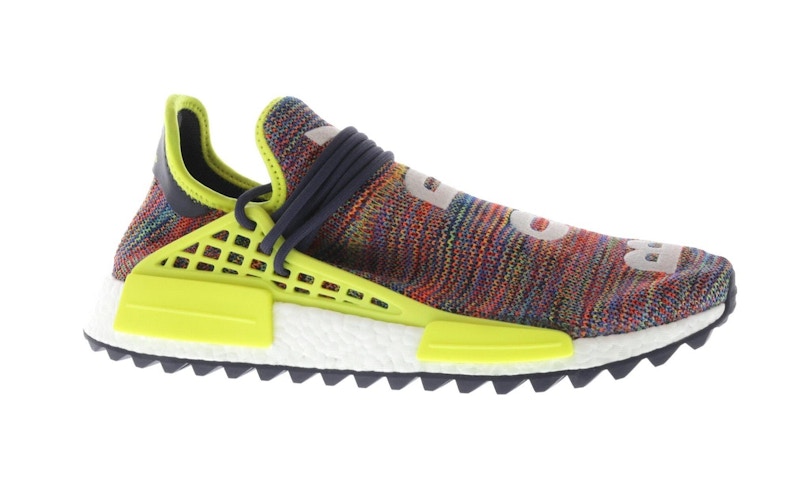 adidas Human Race NMD Pharrell Multi-Color