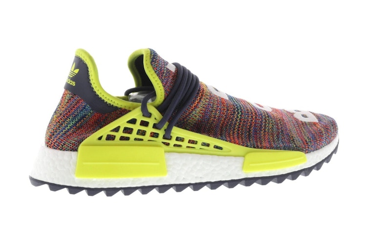 adidas Human Race NMD Pharrell Multi-Color