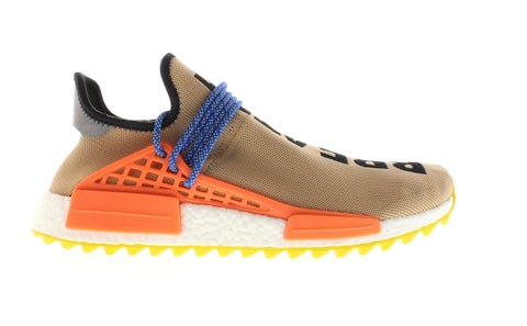 adidas Human Race NMD Pharrell Pale Nude Men's - AC7361 - US adidas Human Race NMD Pharrell Pale Nude Men's - AC7361 - US