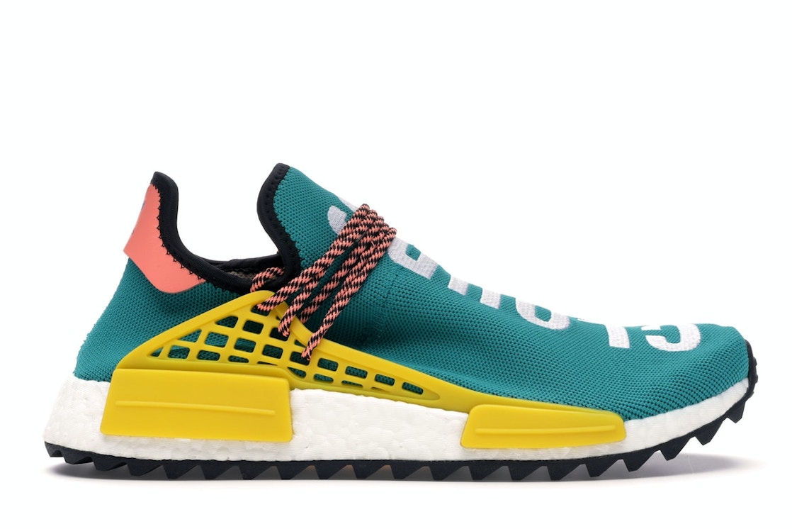 Adidas Human Race Nmd Pharrell Sun Glow Ac71 Adidas Human Race Nmd Pharrell Sun Glow Ac71