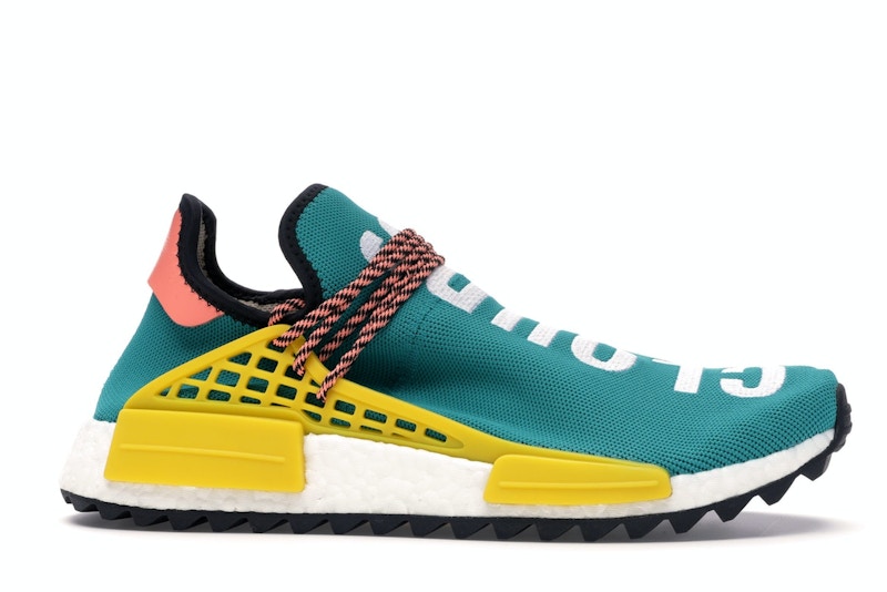 adidas Human Race NMD Pharrell Sun Glow