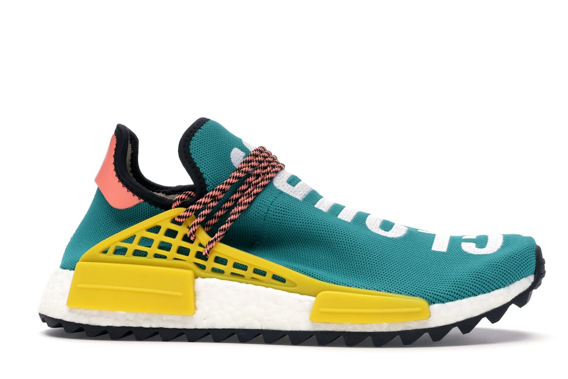 adidas Human Race NMD Pharrell Sun Glow