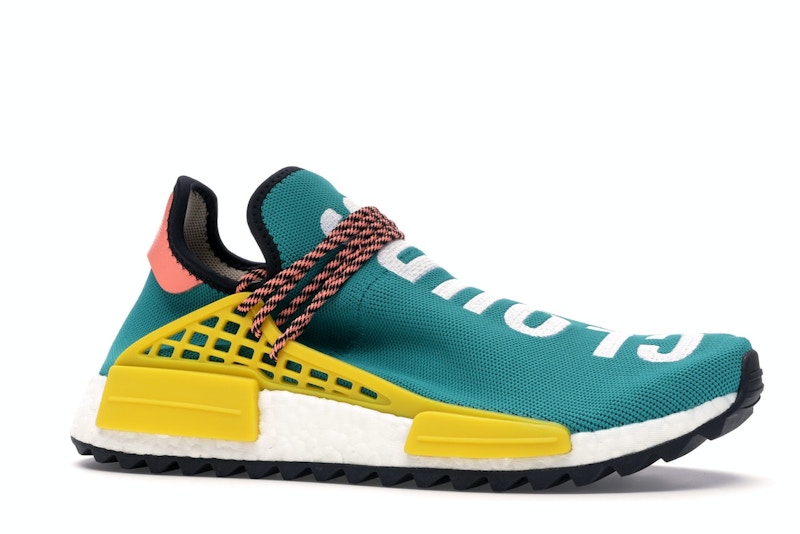 adidas Human Race NMD Pharrell Sun Glow