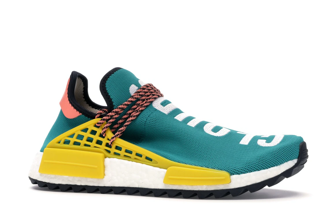adidas Human Race NMD Pharrell Sun Glow