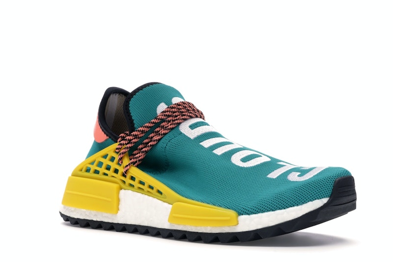 adidas Human Race NMD Pharrell Sun Glow