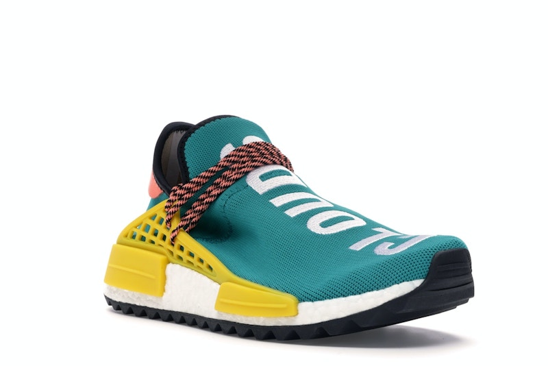 adidas Human Race NMD Pharrell Sun Glow