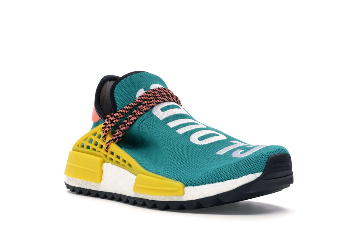 adidas Human Race NMD Pharrell Sun Glow