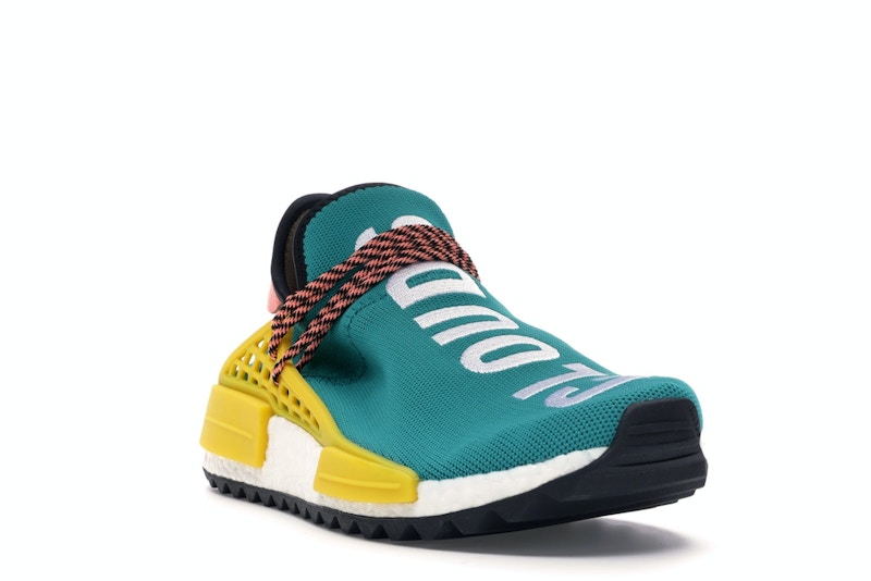 adidas Human Race NMD Pharrell Sun Glow