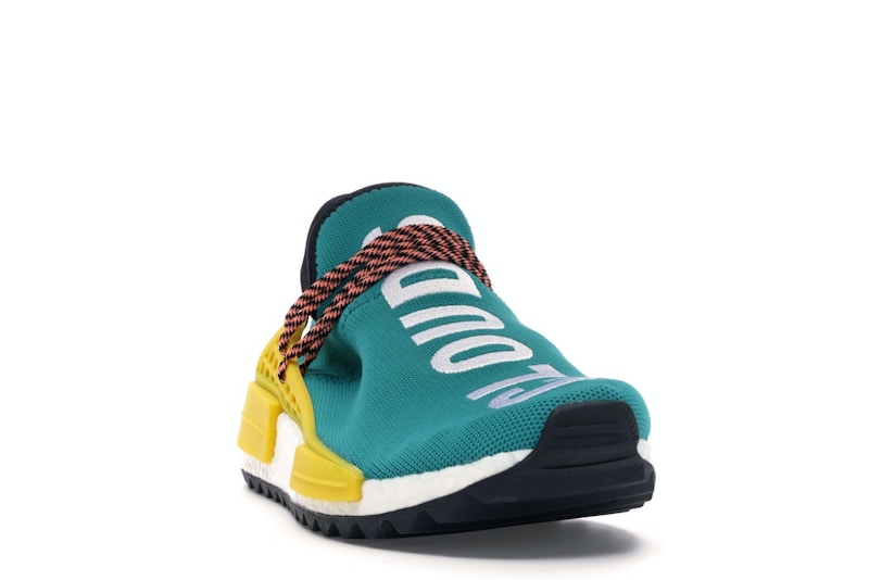 adidas Human Race NMD Pharrell Sun Glow
