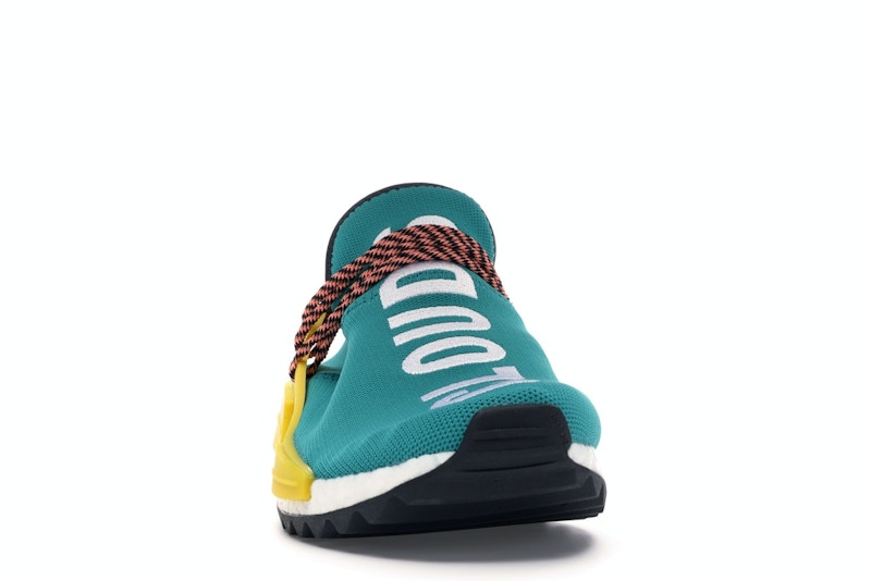 adidas Human Race NMD Pharrell Sun Glow