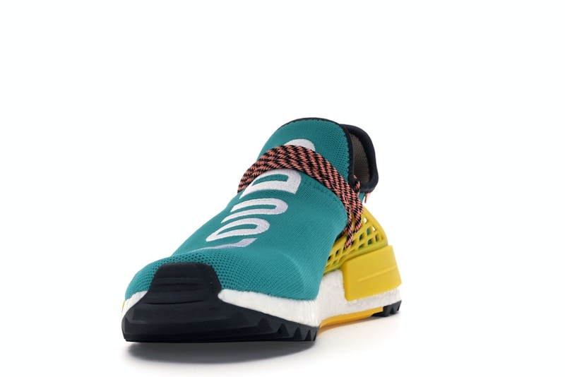 adidas Human Race NMD Pharrell Sun Glow