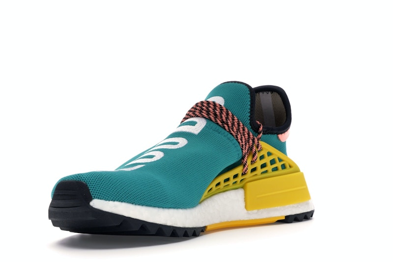 adidas Human Race NMD Pharrell Sun Glow