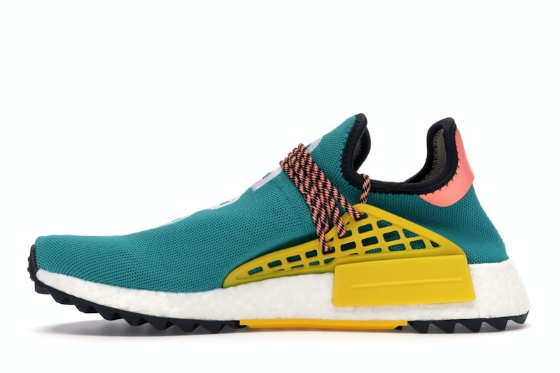 adidas Human Race NMD Pharrell Sun Glow