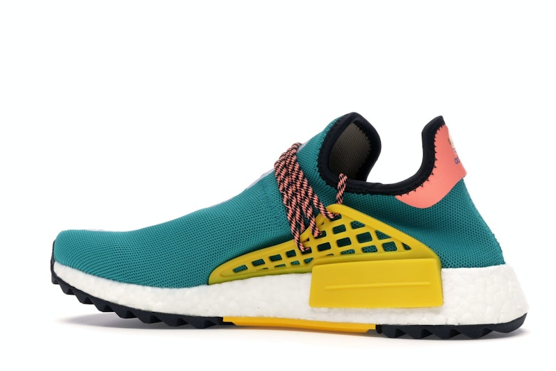 adidas Human Race NMD Pharrell Sun Glow