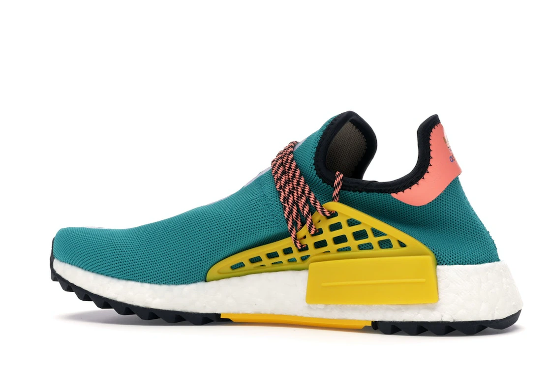 adidas Human Race NMD Pharrell Sun Glow