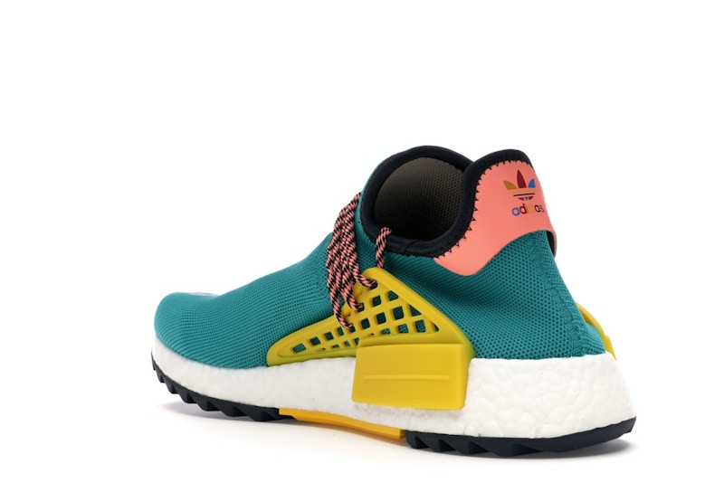 adidas Human Race NMD Pharrell Sun Glow