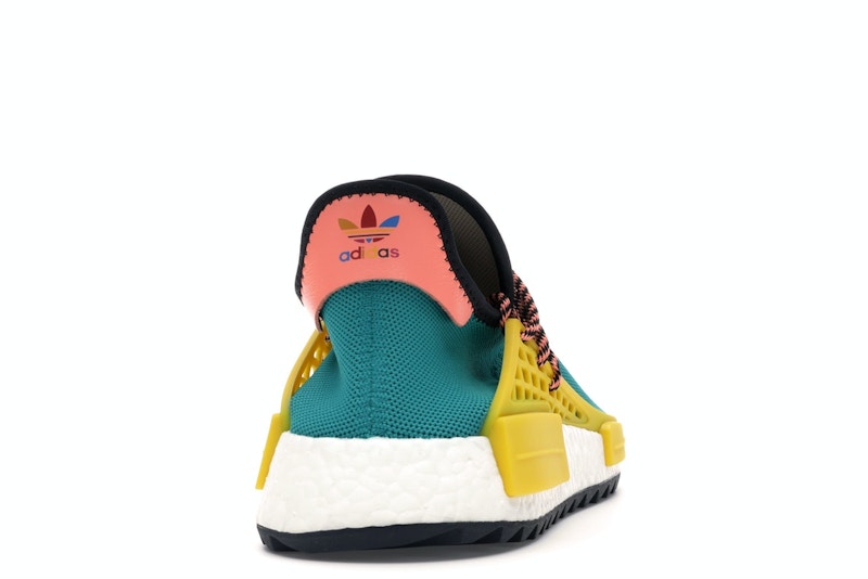 adidas Human Race NMD Pharrell Sun Glow
