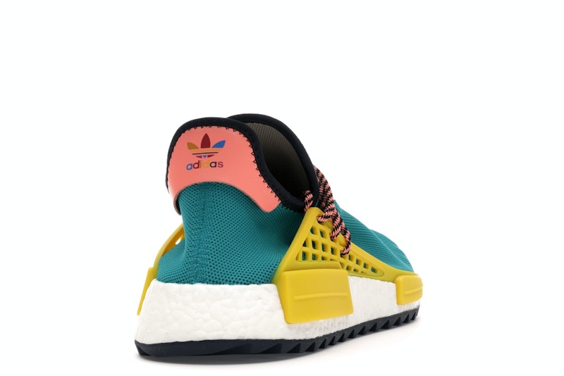 adidas Human Race NMD Pharrell Sun Glow