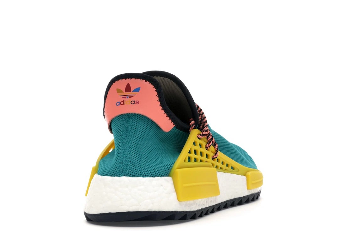 adidas Human Race NMD Pharrell Sun Glow