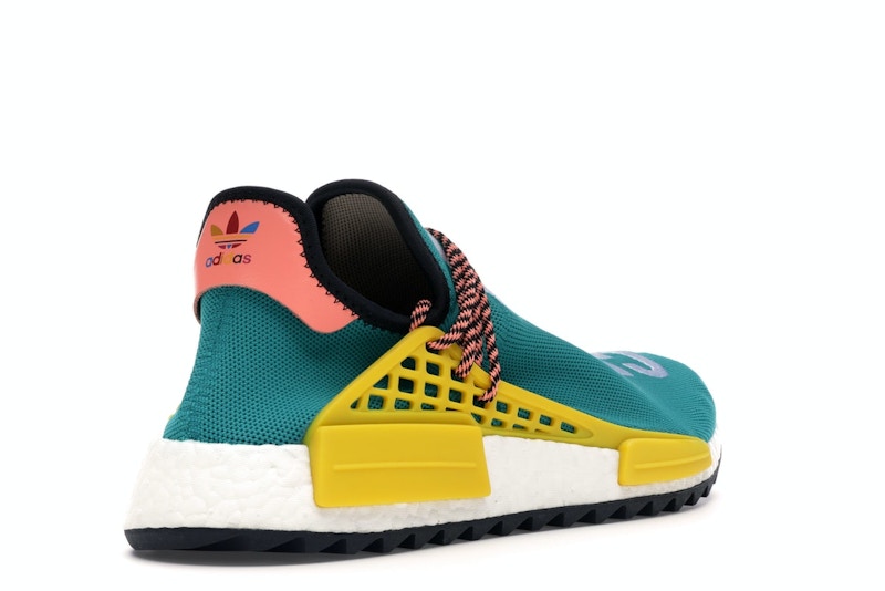 adidas Human Race NMD Pharrell Sun Glow