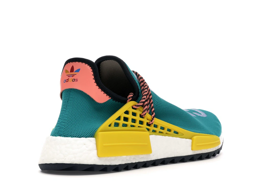adidas Human Race NMD Pharrell Sun Glow
