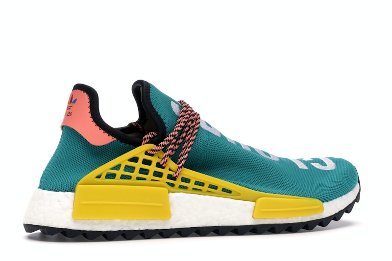 adidas Human Race NMD Pharrell Sun Glow