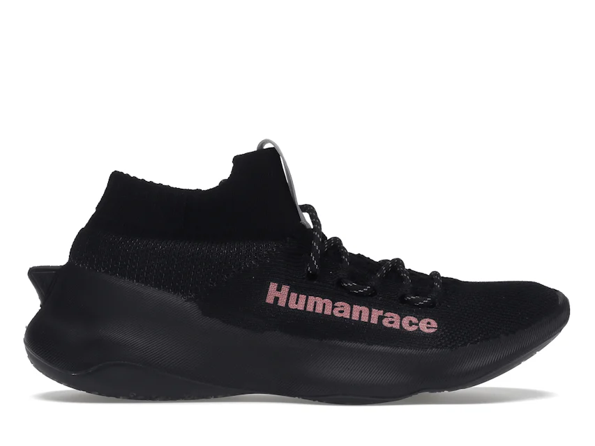 adidas Humanrace Sičhona Black Pink 0