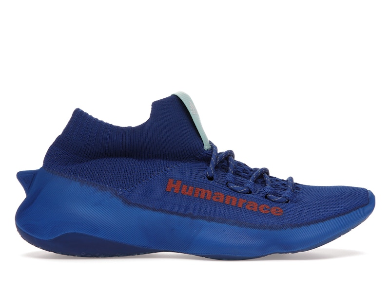 Adidas human 2025 race bleu