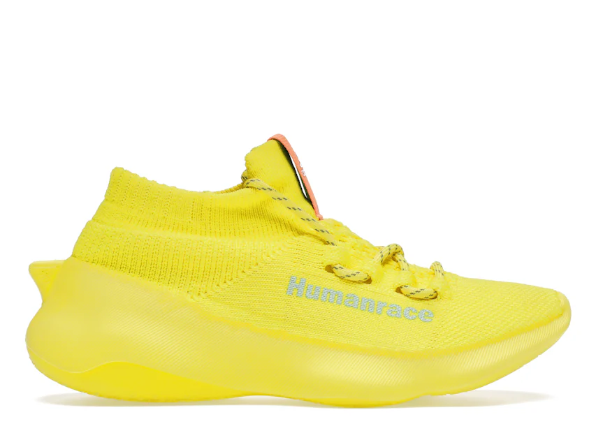 adidas Humanrace Sičhona Shock Yellow 0