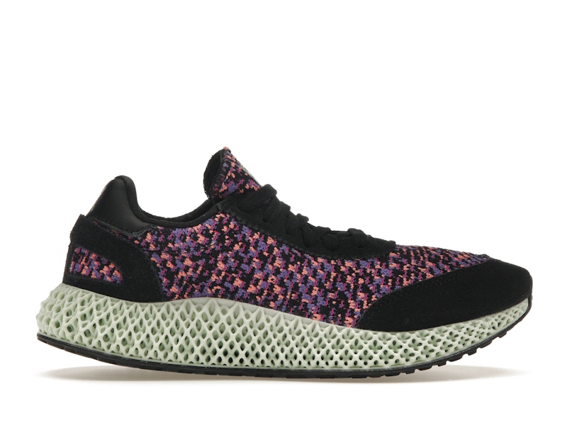 adidas I 4D Black Purple