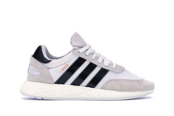 adidas I-5923 Blanco Negro 0
