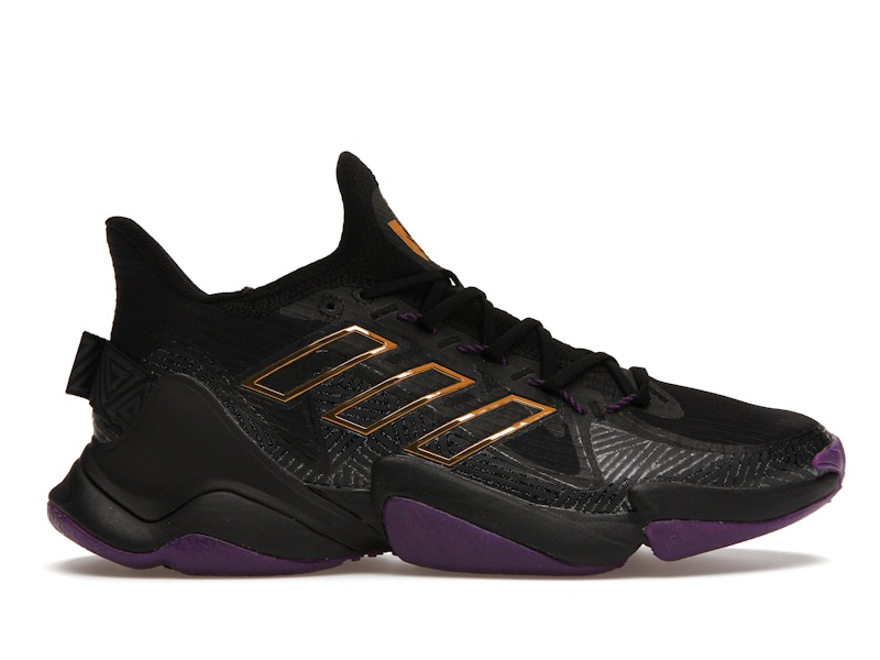 adidas Patrick Mahomes Impact FLX Marvel Black Panther Men s GX9654 US