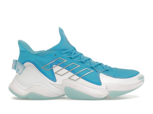 adidas Impact FLX Patrick Mahomes Sky Azul Plateado 0