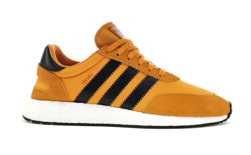 adidas Iniki Runner Goldenrod