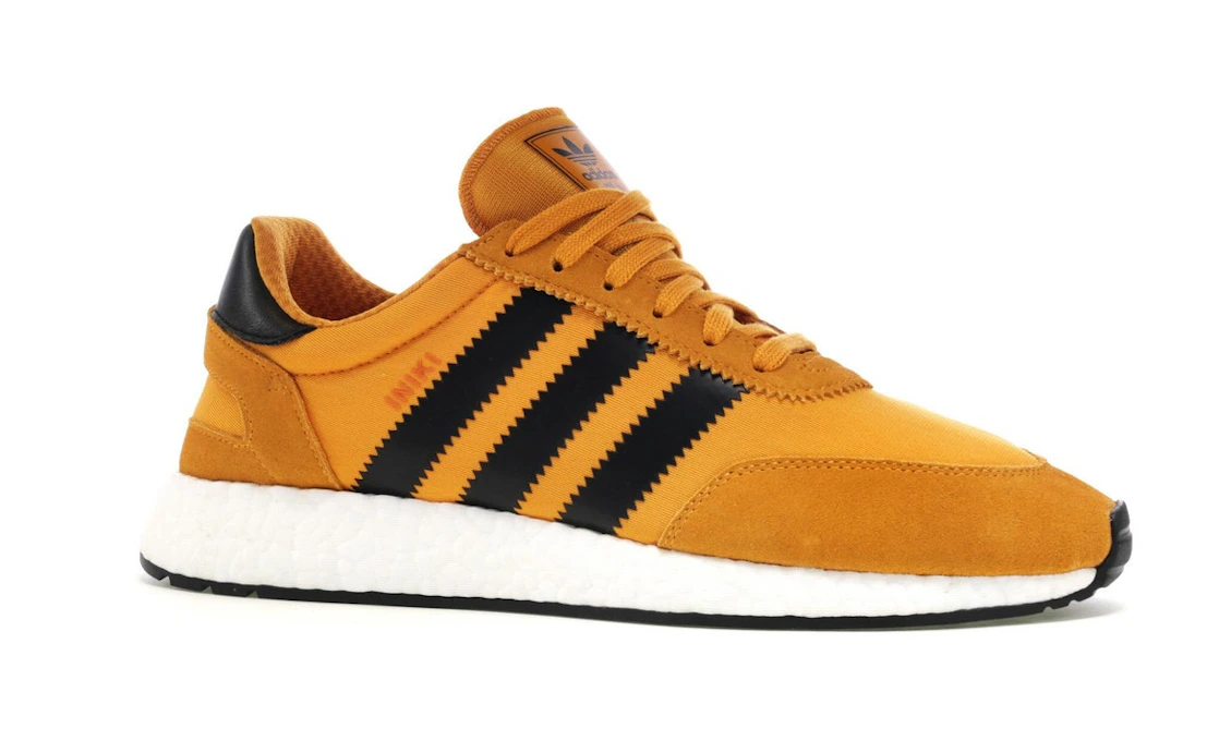 adidas Iniki Runner Goldenrod