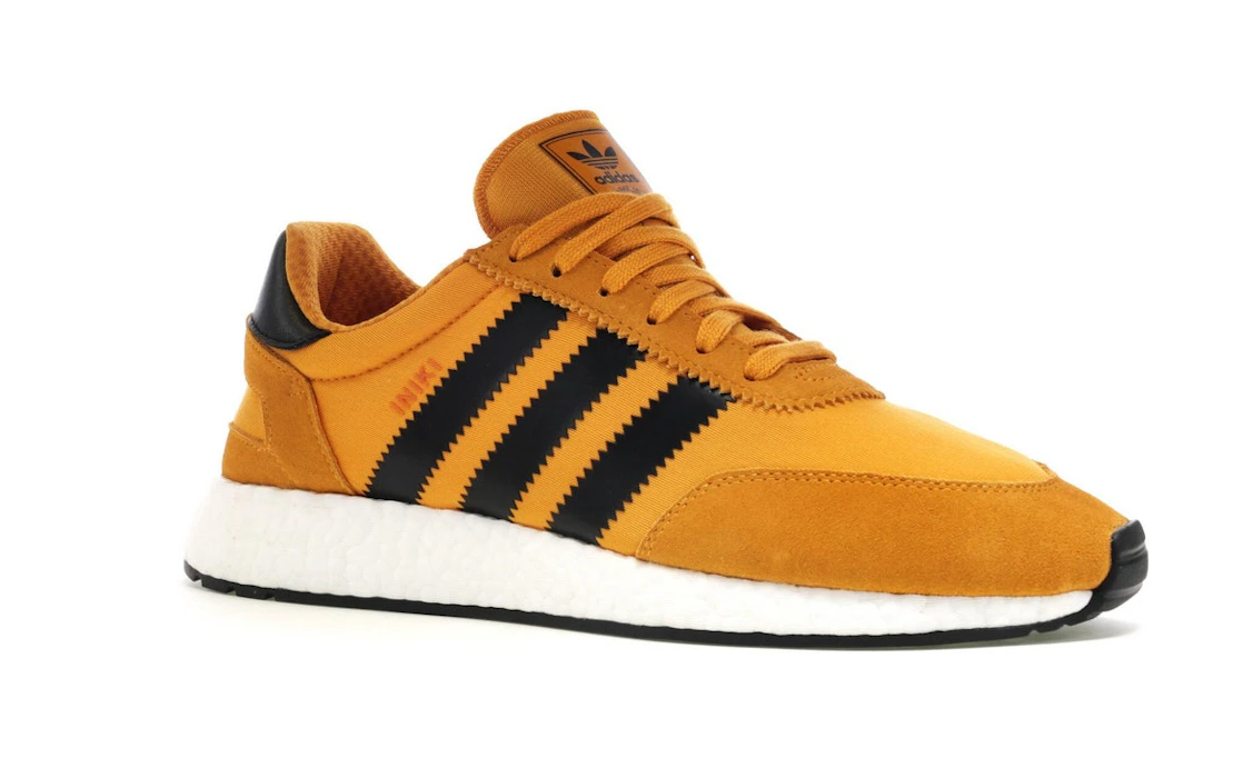 adidas Iniki Runner Goldenrod