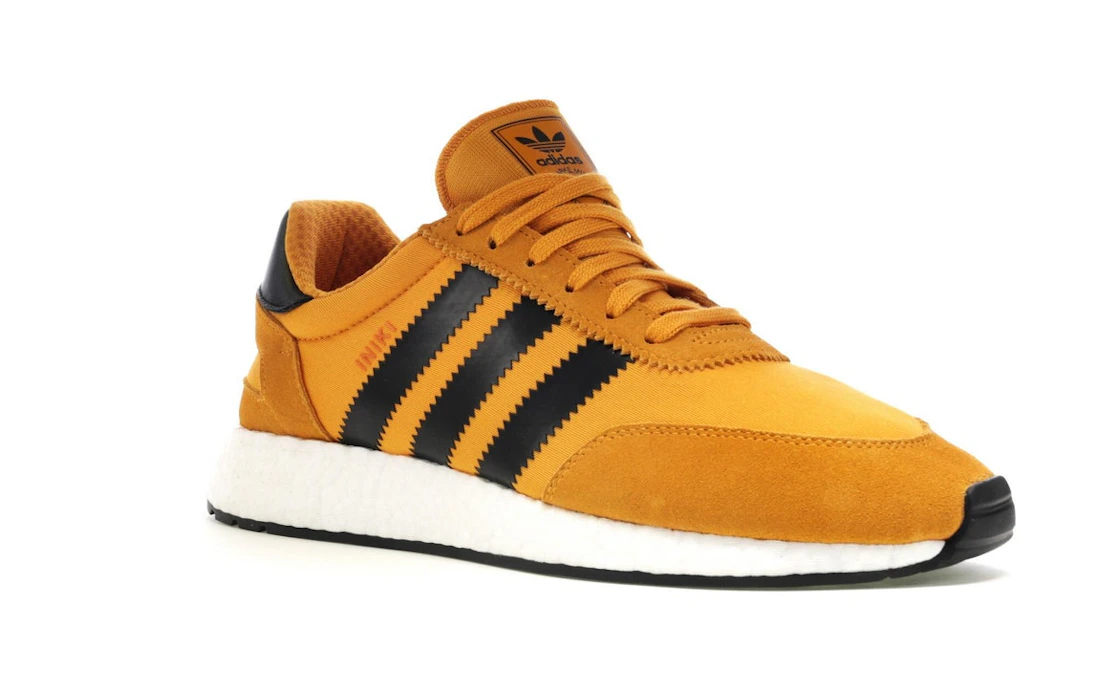 adidas Iniki Runner Goldenrod