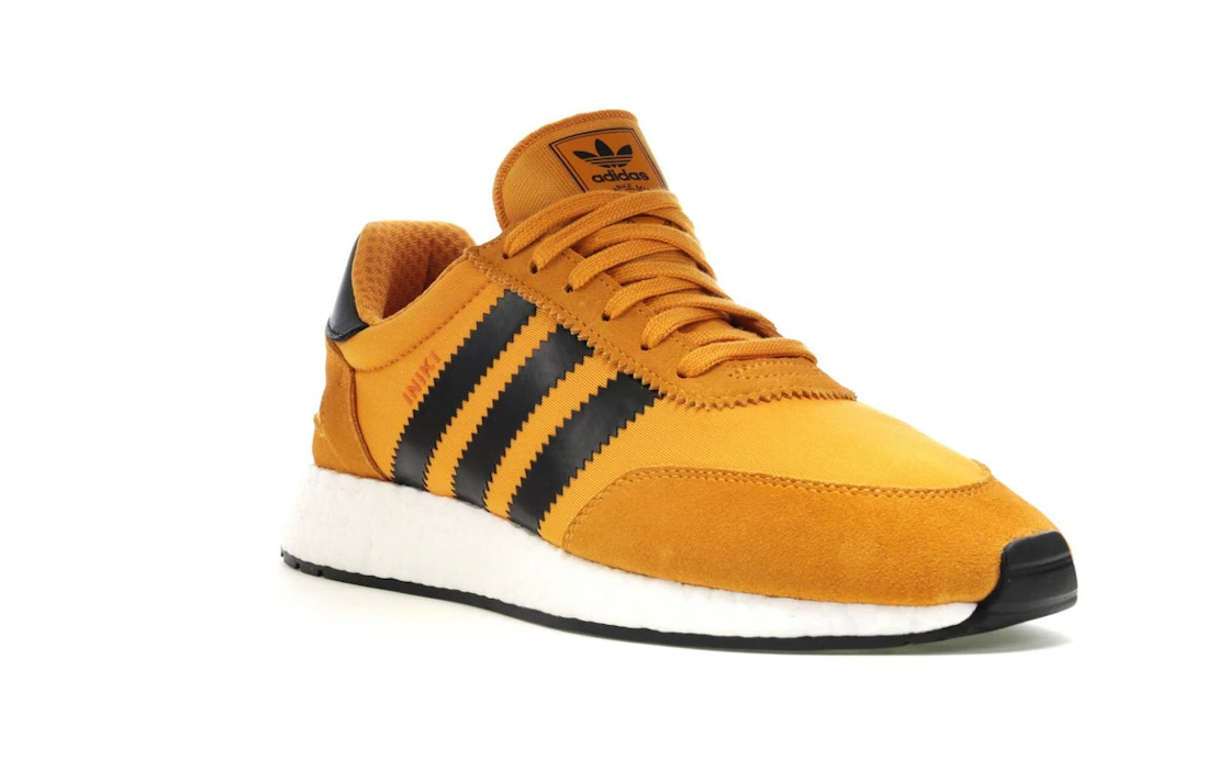 adidas Iniki Runner Goldenrod