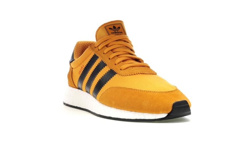 adidas Iniki Runner Goldenrod