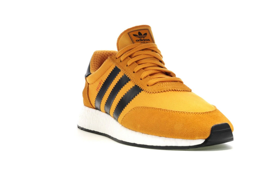 adidas Iniki Runner Goldenrod