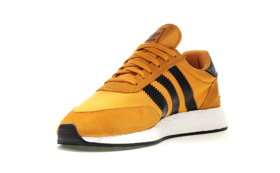 adidas Iniki Runner Goldenrod