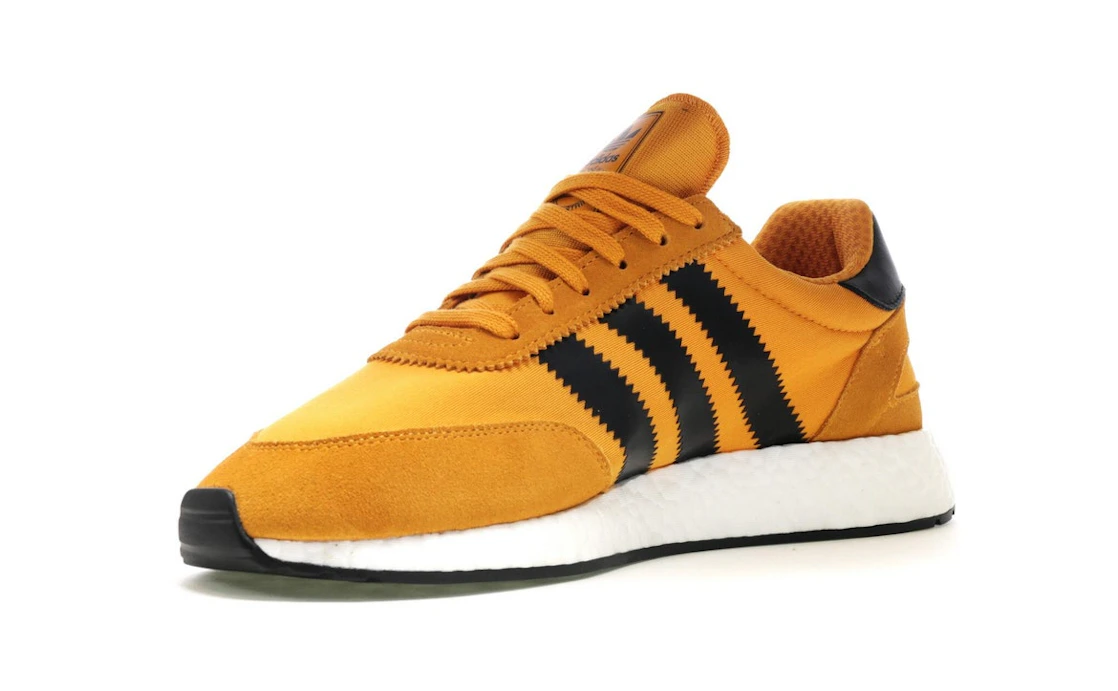 adidas Iniki Runner Goldenrod