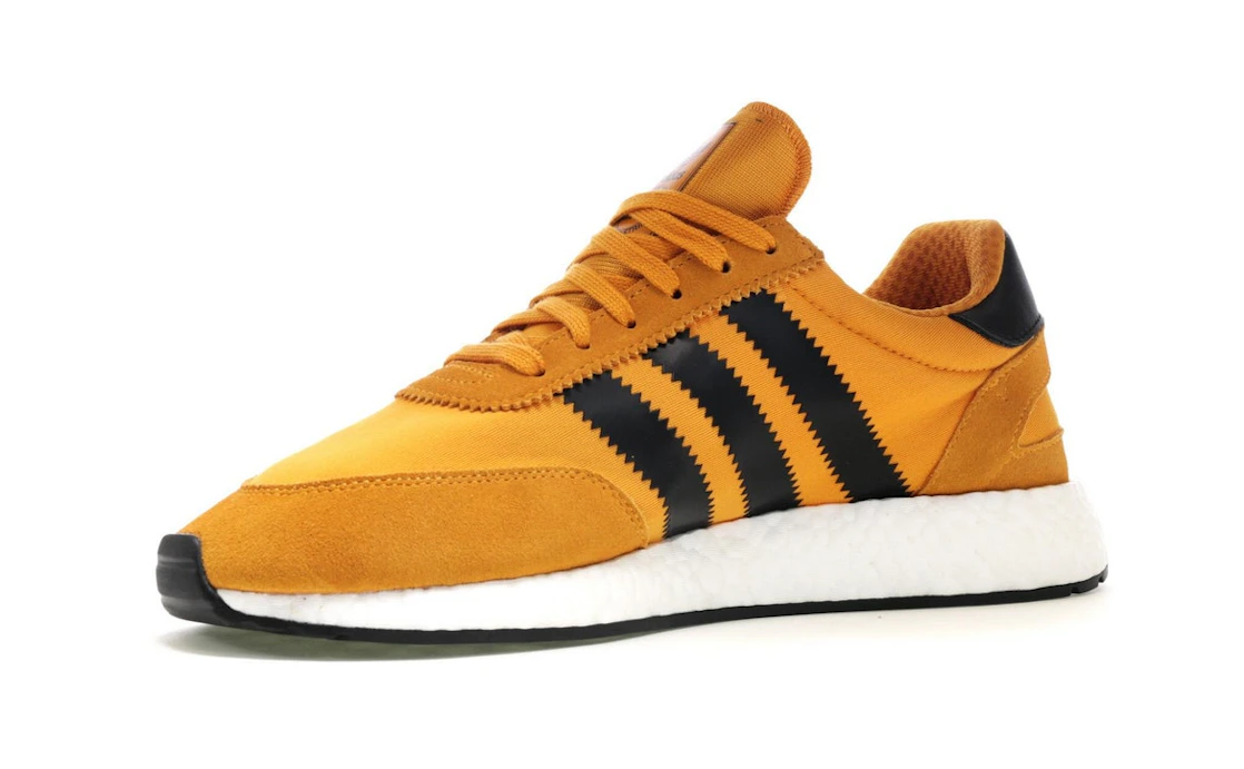 adidas Iniki Runner Goldenrod