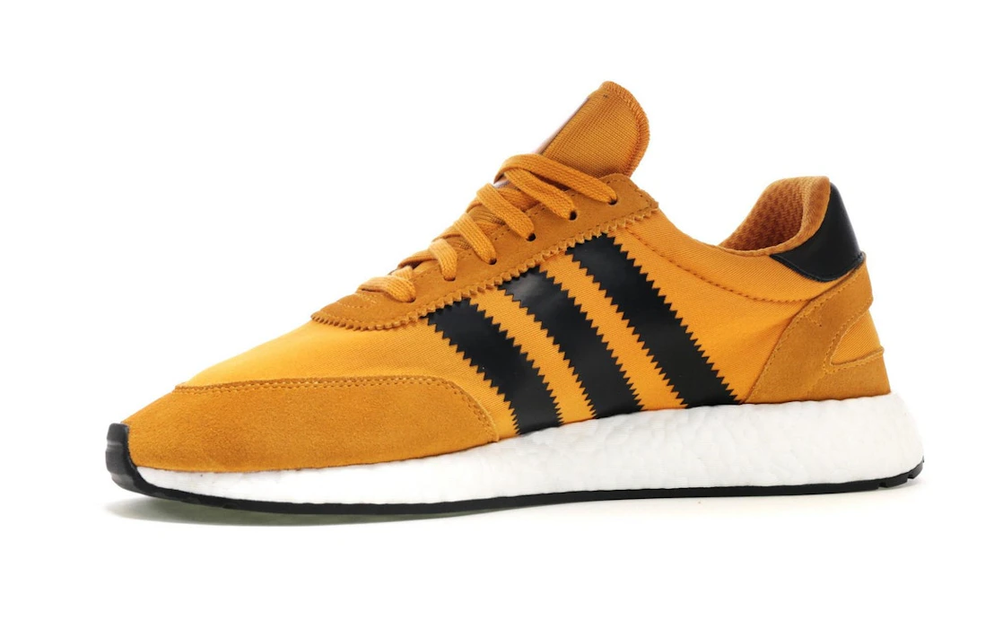 adidas Iniki Runner Goldenrod