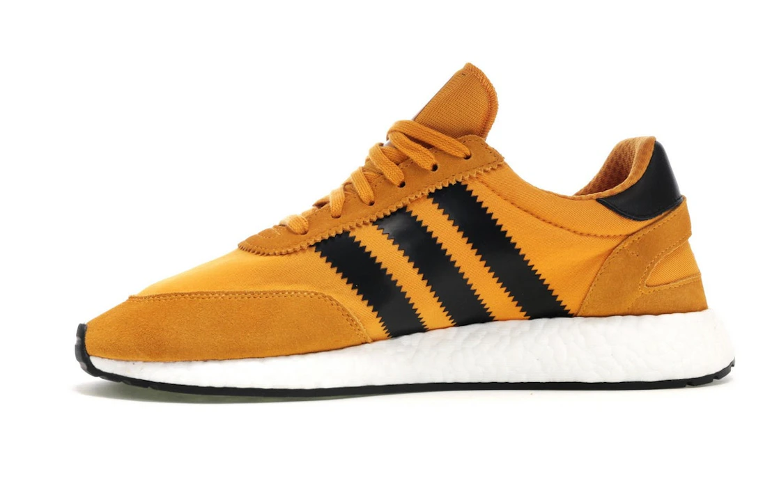 adidas Iniki Runner Goldenrod
