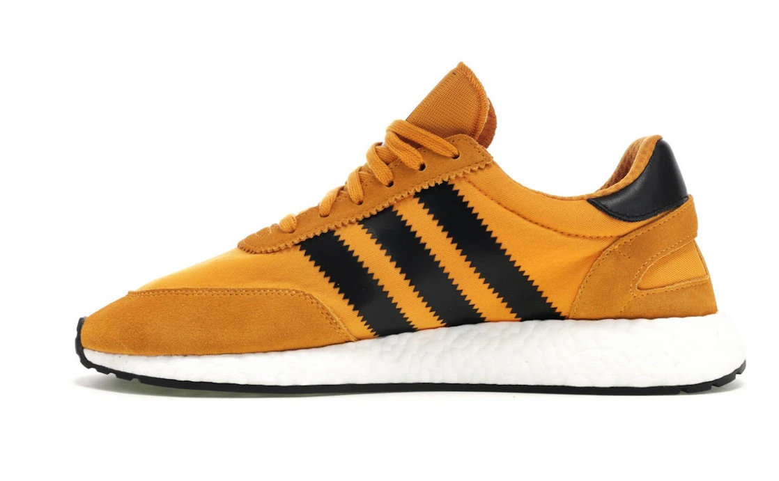 adidas Iniki Runner Goldenrod