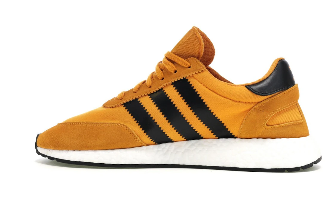 adidas Iniki Runner Goldenrod