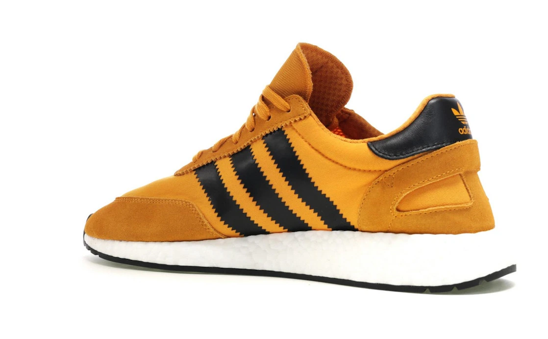 adidas Iniki Runner Goldenrod