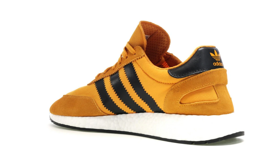adidas Iniki Runner Goldenrod